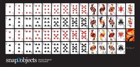 Deck Of Cards Vectors & Illustrations for Free Download.